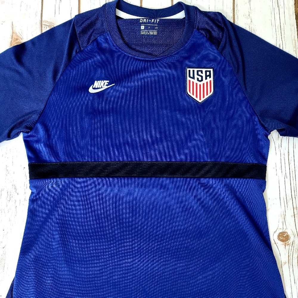 Nike USNWT Soccer Jersey